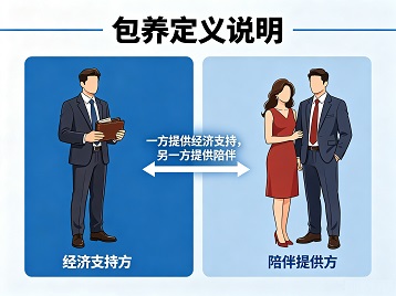 八宿包养违法吗？深度揭秘红线风险注意事项